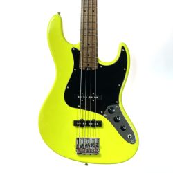 bacchus バッカス エレキベース WL4-STD NYL ギグケース付き Bランク