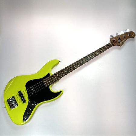 bacchus バッカス エレキベース WL4-STD NYL ギグケース付き