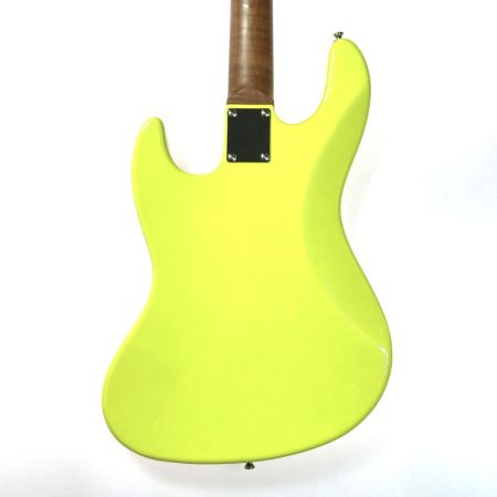 bacchus バッカス エレキベース WL4-STD NYL ギグケース付き