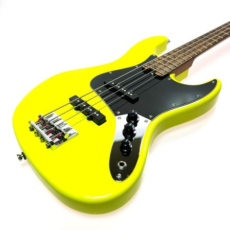 bacchus バッカス エレキベース WL4-STD NYL ギグケース付き