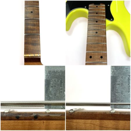 bacchus バッカス エレキベース WL4-STD NYL ギグケース付き