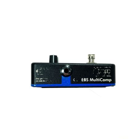 EBS エフェクター ベース用コンプレッサー MULTI COMP ジャンク品