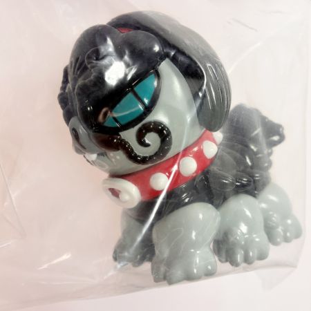 GRAPE BRAIN BIG CLAWX 大王具足蟲犬 コーラ ホビー フィギュア