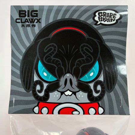 GRAPE BRAIN BIG CLAWX 大王具足蟲犬 コーラ ホビー フィギュア