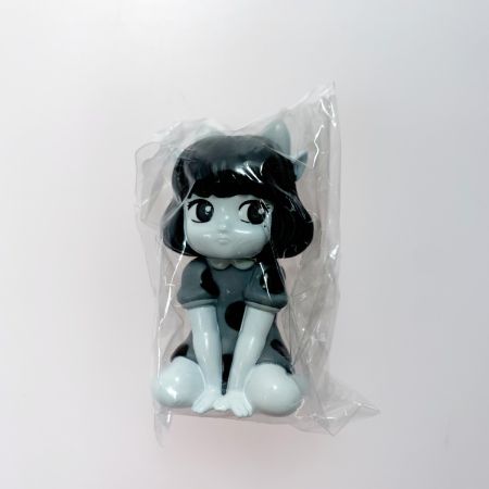 VAG 10th Anniversary 40 末日猫娘 ソフビフィギュア 5個セット