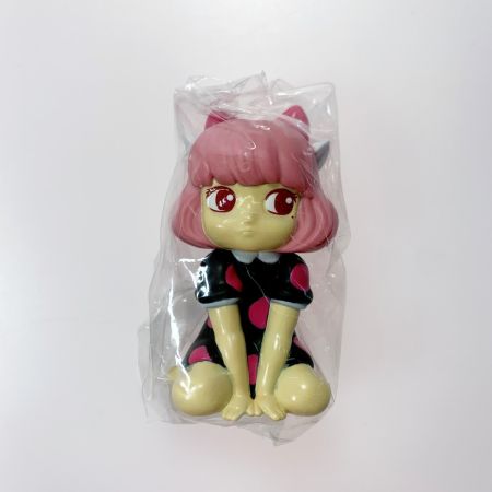 VAG 10th Anniversary 40 末日猫娘 ソフビフィギュア 5個セット