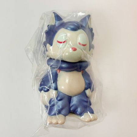 VAG 10th Anniversary 1 おおかみくん ソフビフィギュア 5個セット 人形