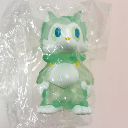 VAG 10th Anniversary 1 おおかみくん ソフビフィギュア 5個セット 人形