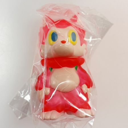 VAG 10th Anniversary 1 おおかみくん ソフビフィギュア 5個セット 人形