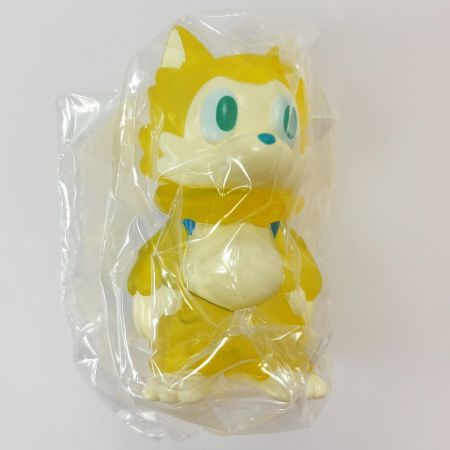 VAG 10th Anniversary 1 おおかみくん ソフビフィギュア 5個セット 人形