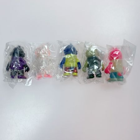 VAG 10th Anniversary 41 GYAROMI OID ソフビフィギュア 5個セット