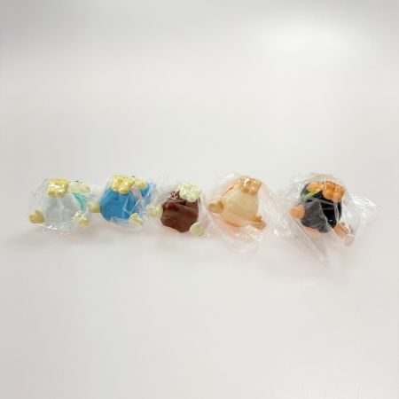 VAG 10th Anniversary 38 myce ソフビフィギュア 5個セット 人形