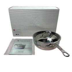 HESTAN フライパン 24cm マスターパンヘスタン キッチン雑貨 箱有 Bランク