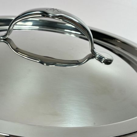 HESTAN フライパン 24cm マスターパンヘスタン キッチン雑貨 箱有
