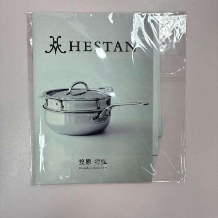 HESTAN フライパン 24cm マスターパンヘスタン キッチン雑貨 箱有
