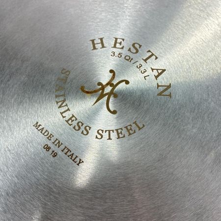 HESTAN フライパン 24cm マスターパンヘスタン キッチン雑貨 箱有
