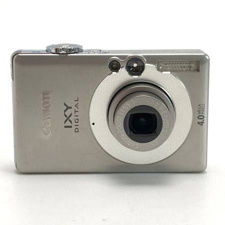 CANON キャノン コンパクトデジタルカメラ  IXY DIGITAL 50 PC1101 バッテリー無し