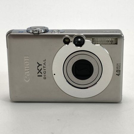 CANON キャノン コンパクトデジタルカメラ  IXY DIGITAL 50 PC1101 バッテリー無し