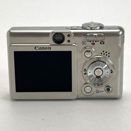 CANON キャノン コンパクトデジタルカメラ  IXY DIGITAL 50 PC1101 バッテリー無し