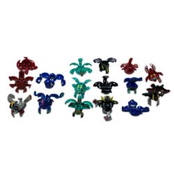 爆丸 16個セット ジャンク タカラトミー Dランク