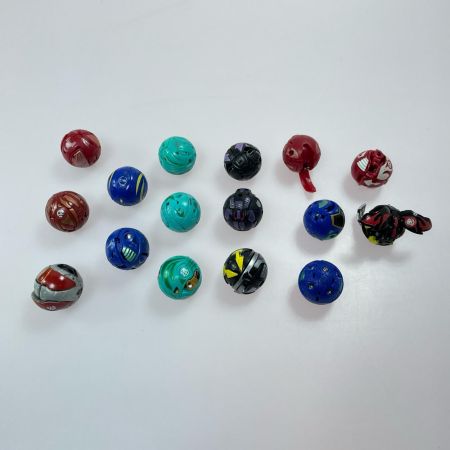 爆丸 16個セット ジャンク タカラトミー