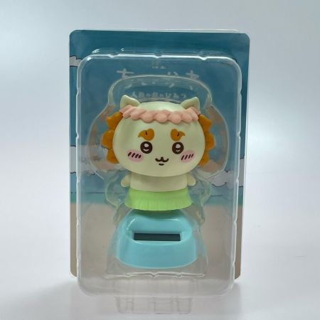 映画ちいかわ 人魚の島のひみつ ゆらゆらソーラー 5個セット