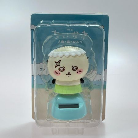 映画ちいかわ 人魚の島のひみつ ゆらゆらソーラー 5個セット