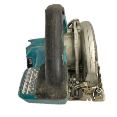 MAKITA マキタ 充電式マルノコ 18V バッテリー１個付き HS631D
