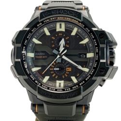 CASIO カシオ G-SHOCK スカイコックピット GW-A1000FC-5AJF 電波ソーラー GW-A1000FC-5AJF 箱付 カーボンコア スカイコクピット Bランク