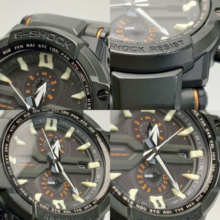 CASIO カシオ G-SHOCK スカイコックピット GW-A1000FC-5AJF 電波ソーラー GW-A1000FC-5AJF 箱付 カーボンコア スカイコクピット