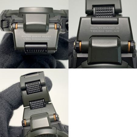 CASIO カシオ G-SHOCK スカイコックピット GW-A1000FC-5AJF 電波ソーラー GW-A1000FC-5AJF 箱付 カーボンコア スカイコクピット