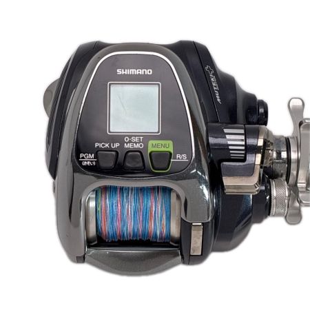 SHIMANO シマノ 16 フォースマスター 1000 03600 電動リール コード・箱付き