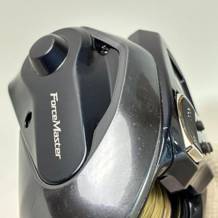 SHIMANO シマノ 20 フォースマスター 600 04297 電動リール コード・箱付き