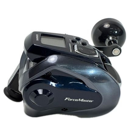 SHIMANO シマノ 20 フォースマスター 600 04297 電動リール コード・箱付き
