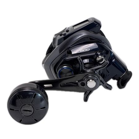 SHIMANO シマノ 20 フォースマスター 600 04297 電動リール コード・箱付き