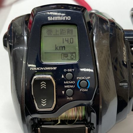 SHIMANO シマノ 20 フォースマスター 600 04297 電動リール コード・箱付き
