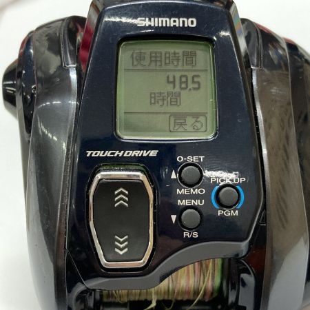 SHIMANO シマノ 20 フォースマスター 600 04297 電動リール コード・箱付き