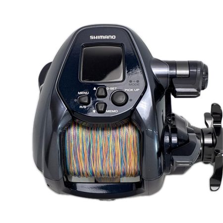 SHIMANO シマノ 22 フォースマスター 3000 044488 電動リール コード・箱付き