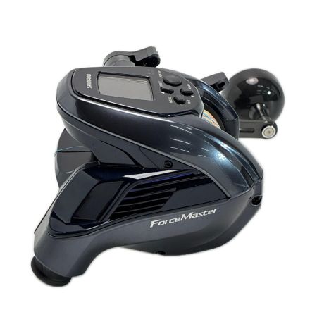 SHIMANO シマノ 22 フォースマスター 3000 044488 電動リール コード・箱付き