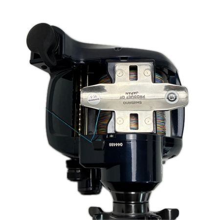 SHIMANO シマノ 22 フォースマスター 3000 044488 電動リール コード・箱付き