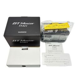 SHIMANO シマノ BT MASTER BT マスター 11AH 未使用 042996 Aランク