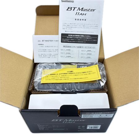 SHIMANO シマノ BT MASTER BT マスター 11AH 未使用 042996