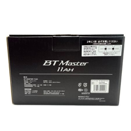 SHIMANO シマノ BT MASTER BT マスター 11AH 未使用 042996