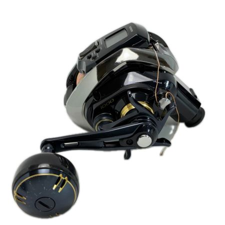 SHIMANO シマノ 22 ビーストマスター EJ1000 04175 電動リール コード・箱付き