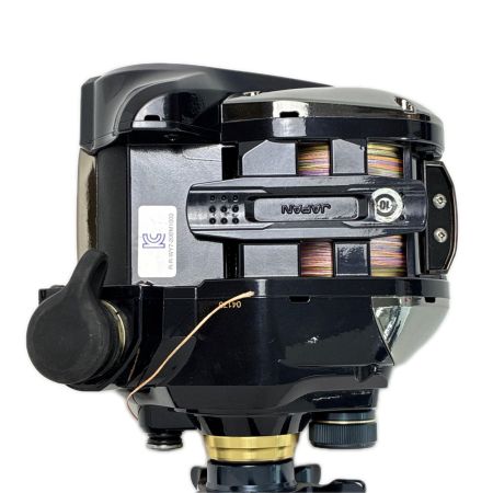 SHIMANO シマノ 22 ビーストマスター EJ1000 04175 電動リール コード・箱付き