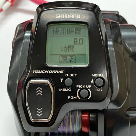 SHIMANO シマノ 21 フォースマスター 200 042583 電動リール コード・箱付き