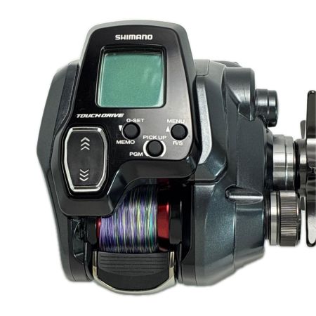 SHIMANO シマノ 21 フォースマスター 200 042583 電動リール コード・箱付き