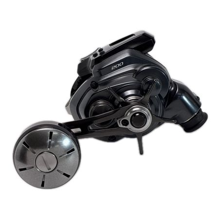 SHIMANO シマノ 21 フォースマスター 200 042583 電動リール コード・箱付き