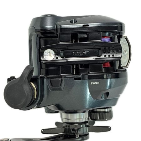 SHIMANO シマノ 21 フォースマスター 200 042583 電動リール コード・箱付き