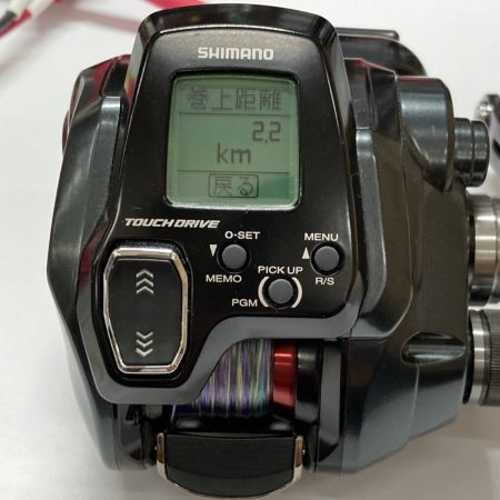 SHIMANO シマノ 21 フォースマスター 200 042583 電動リール コード・箱付き